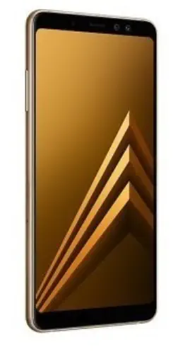 Samsung Galaxy A8 Plus SM-A730F 64 GB 2018 Altın Cep Telefonu Distribütör Garantili