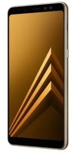 Samsung Galaxy A8 Plus SM-A730F 64 GB 2018 Altın Cep Telefonu Distribütör Garantili