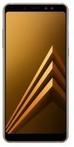 Samsung Galaxy A8 Plus SM-A730F 64 GB 2018 Altın Cep Telefonu Distribütör Garantili