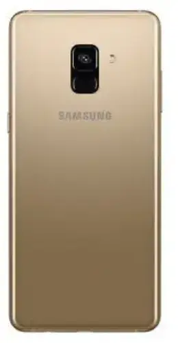 Samsung Galaxy A8 Plus SM-A730F 64 GB 2018 Altın Cep Telefonu Distribütör Garantili