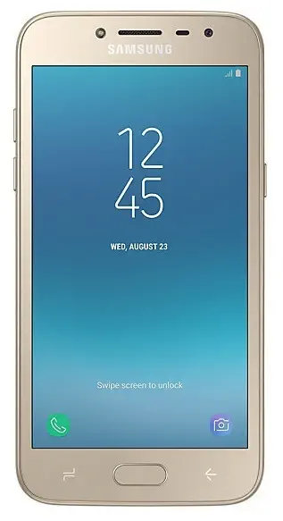Samsung Galaxy J250F Grand Prime Pro Gold Cep Telefonu Distribütör Garantili