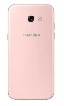 Samsung Galaxy A5 2017 A520 32GB Dual Sim Pembe Cep Telefonu (İthalatçı FirmaGarantili)