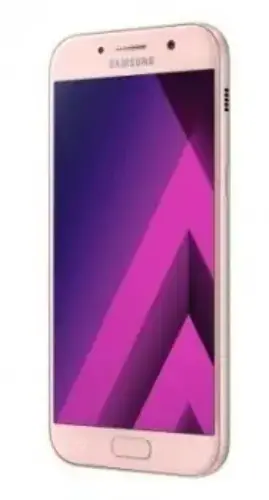 Samsung Galaxy  A5 2017 A520 32GB Dual Sim Pembe Cep Telefonu (İthalatçı FirmaGarantili)