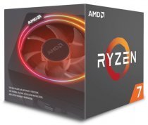 AMD Ryzen 7 2700X Soket AM4 3.7GHz/ 4.35GHz 20MB Önbellek 105W 2.Nesil İşlemci