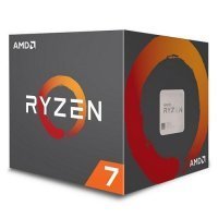 AMD Ryzen 7 2700 4.10GHz 16MB Soket AM4 İşlemci (Fanlı)