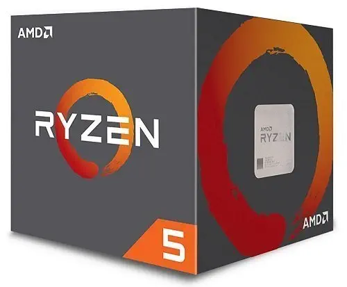 AMD Ryzen 5 2600 3.4GHz-3.9GHz 6/12 19MB Soket AM4 65W 12nm Wraith Stealth Fanlı BOX İşlemci