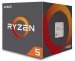 AMD Ryzen 5 2600 3.4GHz-3.9GHz 6/12 19MB Soket AM4 65W 12nm Wraith Stealth Fanlı İşlemci
