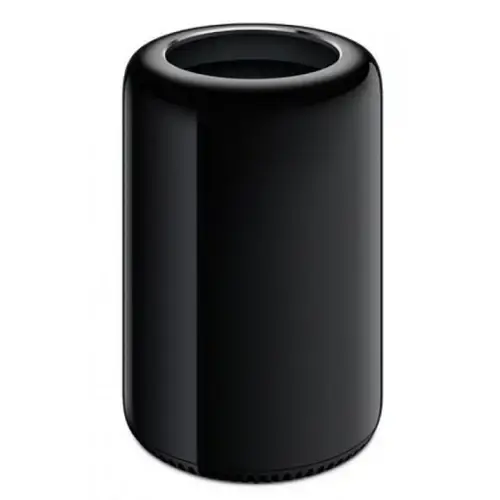 Apple Mac Pro MD878TU/A Intel Xeon E5 3.5GHz 16GB 256GB SSD 2x3GB AMD FirePro D500 Mini Masaüstü Bilgisayar