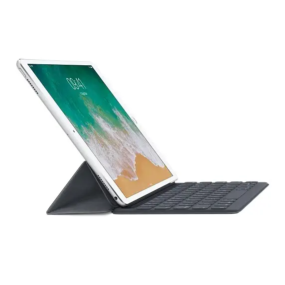 Apple iPad Pro 2017 10.5″ Smart Türkçe Q Keyboard MPTL2TQ/A - Apple Türkiye Garantili
