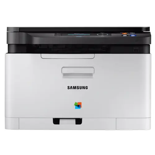 Samsung SL-C480W Çok Fonksiyonlu Baskı+Fotokopi+Tarama Renkli Lazer Yazıcı