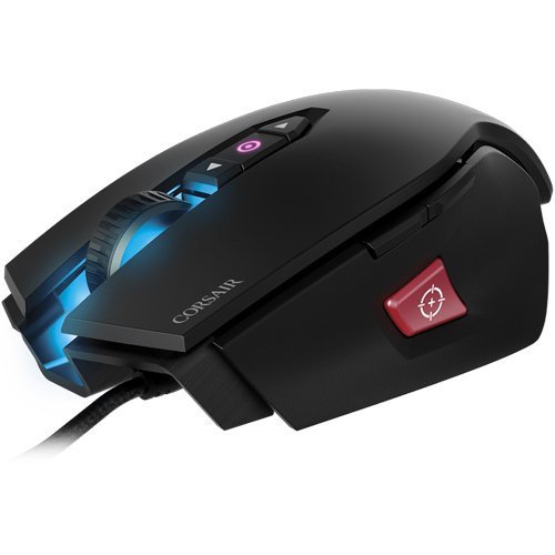 Corsair M65 Pro 1200DPI 8 Tuş RGB FPS Optik Gaming Mouse - CH-9300011-EU