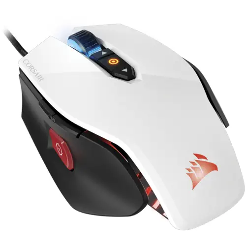 Corsair M65 PRO 1200DPI 8 Tuş RGB Optik Gaming Mouse - CH-9300111-EU