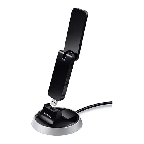 Tp-Link Archer T4UH AC1200 Yüksek Kazançlı Kablosuz Dual Band USB Adaptör