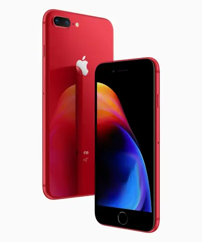 Apple iPhone 8 64 GB Red Special Edition MRRM2TU/A Cep Telefonu - Apple Türkiye Garantili
