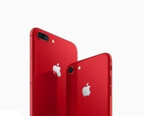 Apple iPhone 8 64 GB Red Special Edition MRRM2TU/A Cep Telefonu - Apple Türkiye Garantili