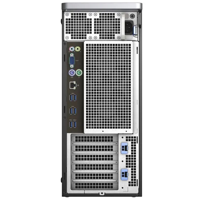 Dell Precision T5820 W2123 16GB 256SSD Windows10 İş İstasyonu