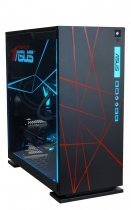 ASUS IN-WIN 303 (Powered by Asus) Edition RGB Mid Tower ATX Siyah Kasa