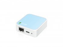 Tp-Link TL-WR802N 300 Mbps Kablosuz N Nano Router