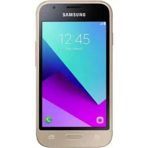 Samsung Galaxy J1 Mini Prime SM-J106H 8 GB Çift Hatlı Altın Cep Telefonu İthalatçı Firma Garantili