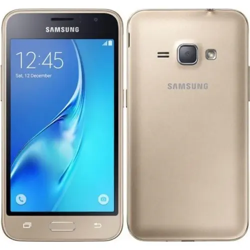 Samsung Galaxy J1 Mini Prime SM-J106H 8 GB Çift Hatlı Altın Cep Telefonu İthalatçı Firma Garantili