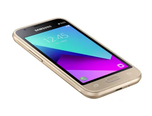Samsung Galaxy J1 Mini Prime SM-J106H 8 GB Çift Hatlı Altın Cep Telefonu İthalatçı Firma Garantili