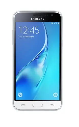 Samsung Galaxy J3 2016 SM-J320F/DS Çift Hatlı 8 GB Beyaz Cep Telefonu İthalatçı Firma Garantili