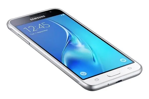 Samsung Galaxy J3 2016 SM-J320F/DS Çift Hatlı 8 GB Beyaz Cep Telefonu İthalatçı Firma Garantili