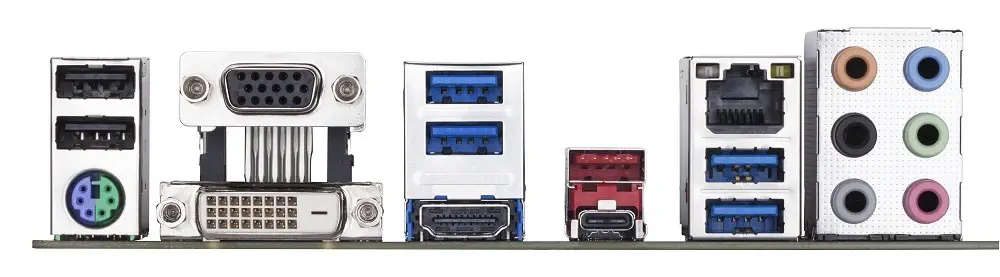 Gigabyte H370M D3H Intel H370 Soket 1151 DDR4 2666MHz mATX Gaming Anakart