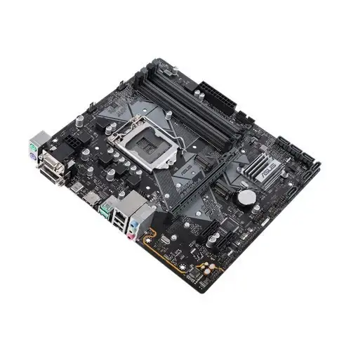 Asus Prime B360M-A Intel B360 Soket 1151 DDR4 2666MHz mATX Gaming(Oyuncu) Anakart