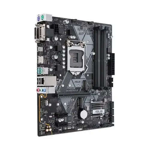 Asus Prime B360M-A Intel B360 Soket 1151 DDR4 2666MHz mATX Gaming(Oyuncu) Anakart