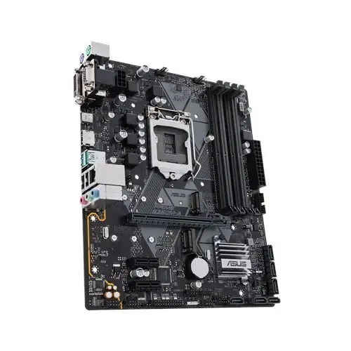 Asus Prime B360M-A Intel B360 Soket 1151 DDR4 2666MHz mATX Gaming(Oyuncu) Anakart