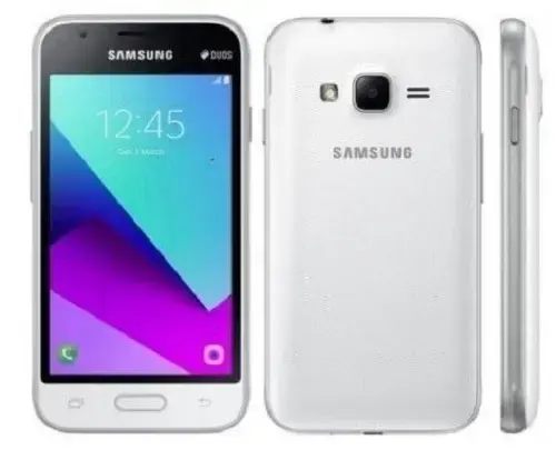 Samsung Galaxy J1 Mini Prime SM-J106H 8 GB Çift Hatlı Beyaz Cep Telefonu İthalatçı Firma Garantili