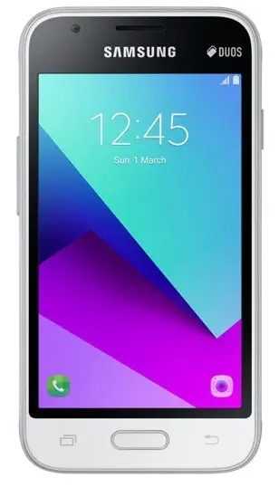 Samsung Galaxy J1 Mini Prime SM-J106H 8 GB Çift Hatlı Beyaz Cep Telefonu İthalatçı Firma Garantili