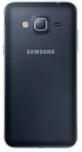Samsung Galaxy J3 2016 SM-J320F/DS Çift Hatlı 8 GB Siyah Cep Telefonu İthalatçı Firma Garantili