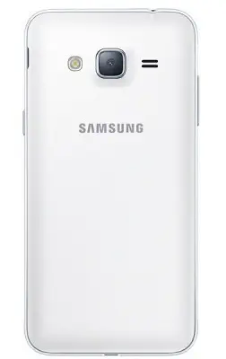 Samsung Galaxy J3 2016 SM-J320F/DS Çift Hatlı 8 GB Beyaz Cep Telefonu İthalatçı Firma Garantili