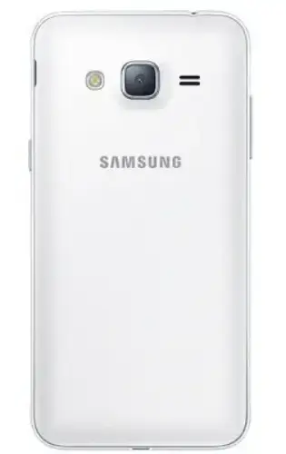 Samsung Galaxy J3 2016 SM-J320F/DS Çift Hatlı 8 GB Beyaz Cep Telefonu İthalatçı Firma Garantili