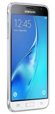 Samsung Galaxy J3 2016 SM-J320F/DS Çift Hatlı 8 GB Beyaz Cep Telefonu İthalatçı Firma Garantili