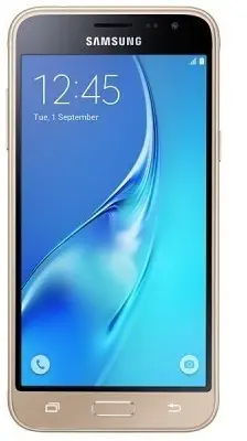 Samsung Galaxy J3 2016 SM-J320F/DS Çift Hatlı 8 GB Altın Cep Telefonu İthalatçı Firma Garantili
