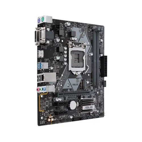 Asus Prime H310M-A Intel H310 Soket 1151 DDR4 2666MHz mATX Gaming(Oyuncu) Anakart
