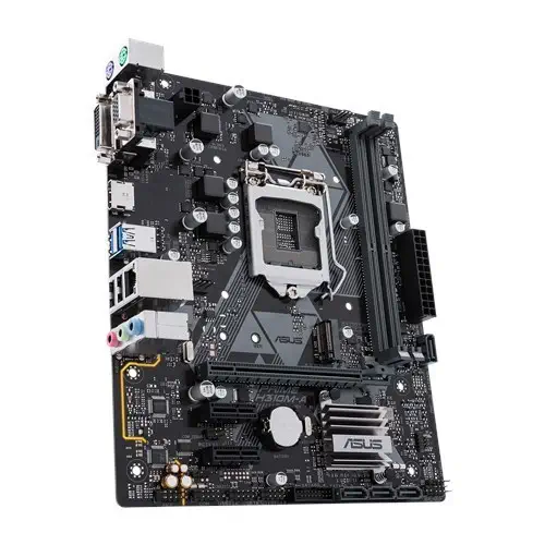 Asus Prime H310M-A Intel H310 Soket 1151 DDR4 2666MHz mATX Gaming(Oyuncu) Anakart