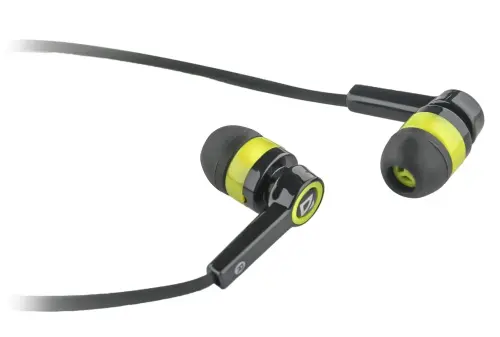 Defender Headset Pulse-420 Telefon Uyumlu Sarı-Siyah Kulaklık