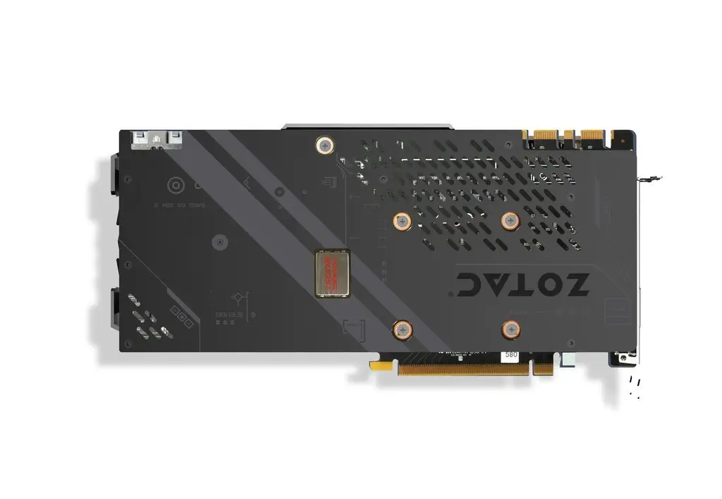 Zotac GeForce GTX 1070 AMP Core Edition 8GB GDDR5 256Bit ZT-P10700N-10P Gaming (Oyuncu) Ekran Kartı
