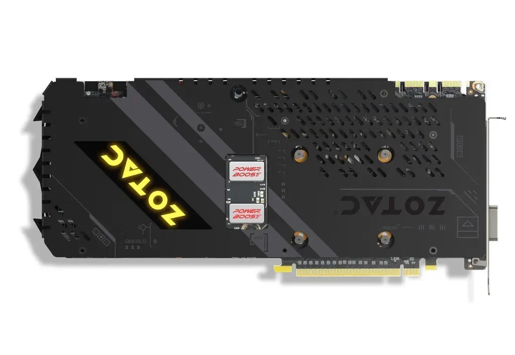 Zotac GeForce GTX 1080 TI AMP Extreme Core Edition 11GB GDDR5X 352Bit ZT-P10810F-10P Gaming (Oyuncu) Ekran Kartı
