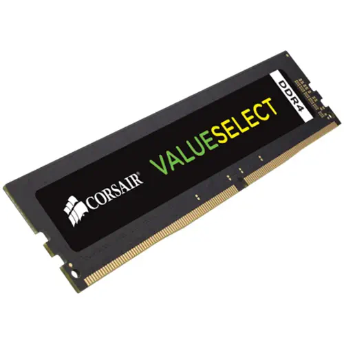 Corsair Value 4GB (1x4GB) DDR4 2133MHz CL15 DIMM Ram - CMV4GX4M1A2133C15