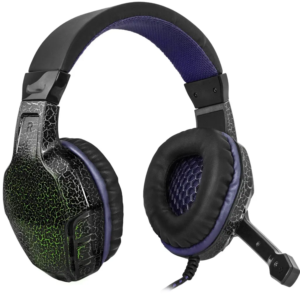 Defender Warhead G-400 Işıklı Gaming Kulaklık