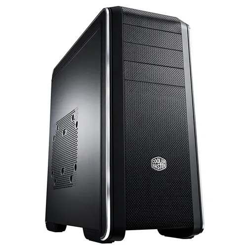 Cooler Master CM 690 Serisi CM693 (690 III) Mid-Tower Siyah Kasa CMS-693-KKN1