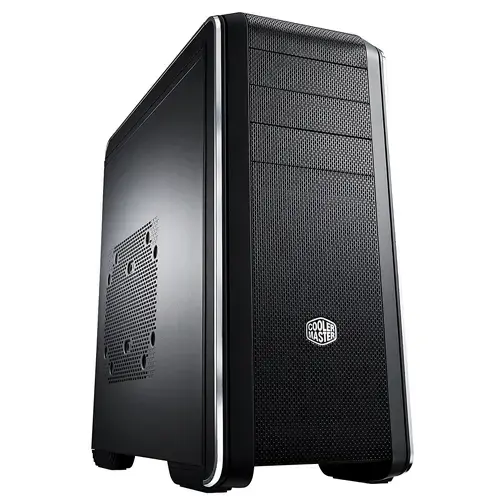 Cooler Master CM 690 Serisi CM693 (690 III) Mid-Tower Siyah Kasa CMS-693-KKN1