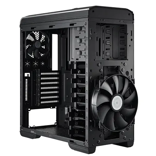 Cooler Master CM 690 Serisi CM693 (690 III) Mid-Tower Siyah Kasa CMS-693-KKN1