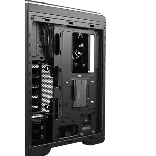 Cooler Master CM 690 Serisi CM693 (690 III) Mid-Tower Siyah Kasa CMS-693-KKN1