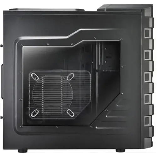 Cooler Master Haf Serisi Haf 912 Combat RC-912-KWA750 750W Psu Pencereli Mid-Tower Siyah Kasa